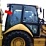 Caterpillar 008 (428 e/432e/434e/444e) стекло кузовное правое заднее закалённое