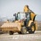 Caterpillar 056 (428f2/432f2/434f2/444f2) стекло дверное левое верхнее закалённое
