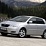 Стекло Toyota Corolla Runx / Allex (E120) HBK заднее с ЭО бесцветное 2001-06 8340